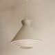 1960s Milk Glass Pendant Light