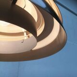 Mid-century dome pendant lamp by Hans-Agne Jakobsson for Hans-Agne Jakobsson Ab Markaryd, 1960s.