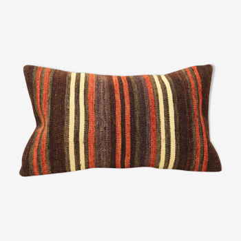 Housse de coussin 30x50 cm Kilim