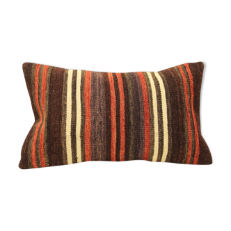 Housse de coussin 30x50 cm Kilim