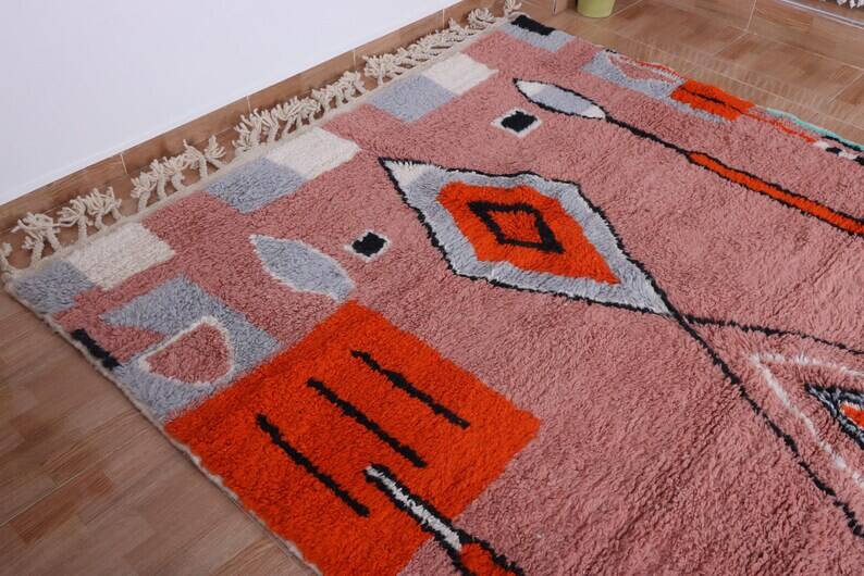Berber Moroccan rug 200cm x 300cm