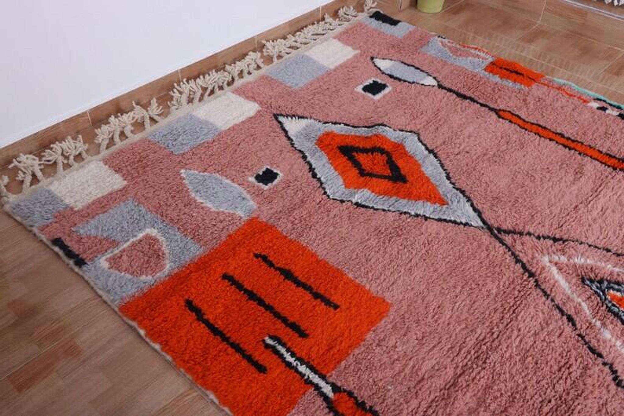 Tapis marocain berbère 200cmx300cm
