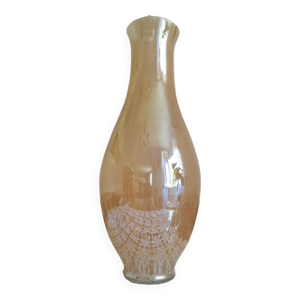 Magnificent glass vase from Murano