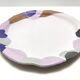 Large Earthenware Vide-Poche / Decorative Plate by Pino Castagna, Italy