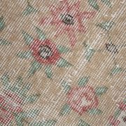 Tapis turc beige, 204x106cm