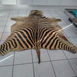 Zebra skin