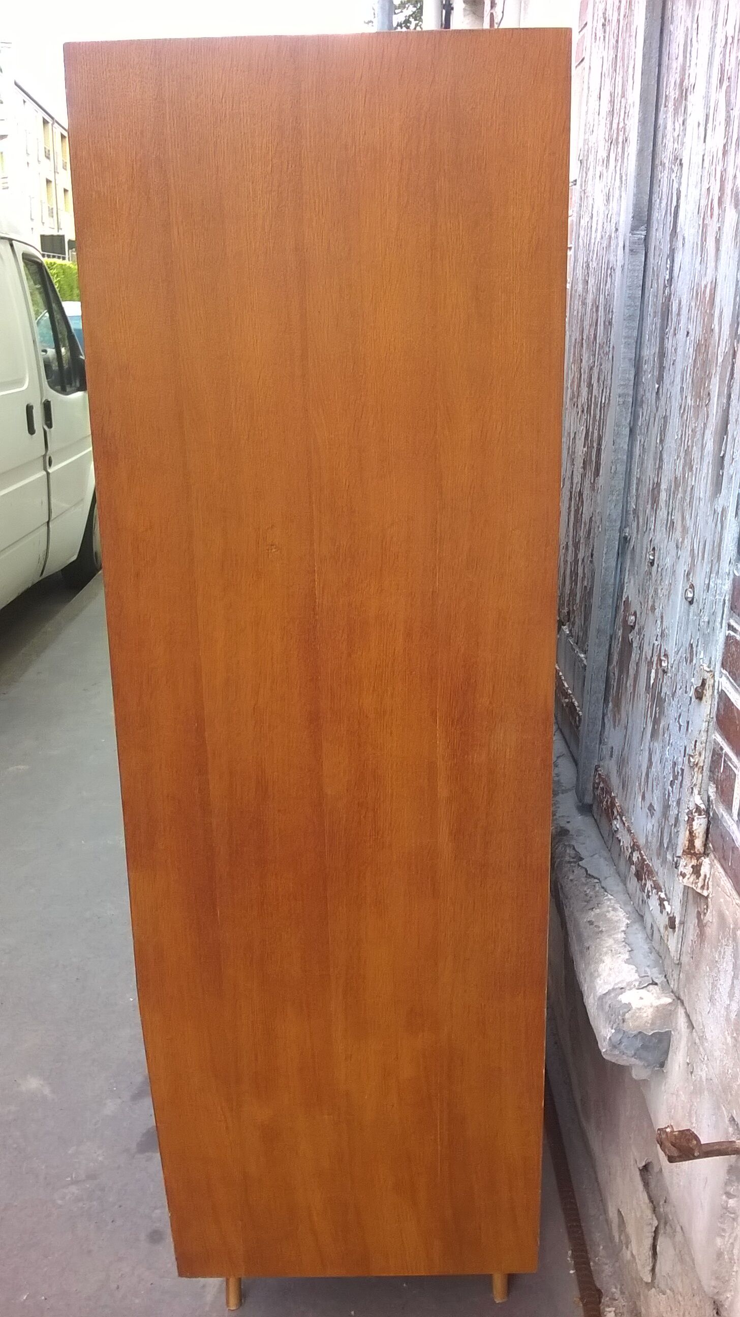 rattan bedside cabinet and sounds