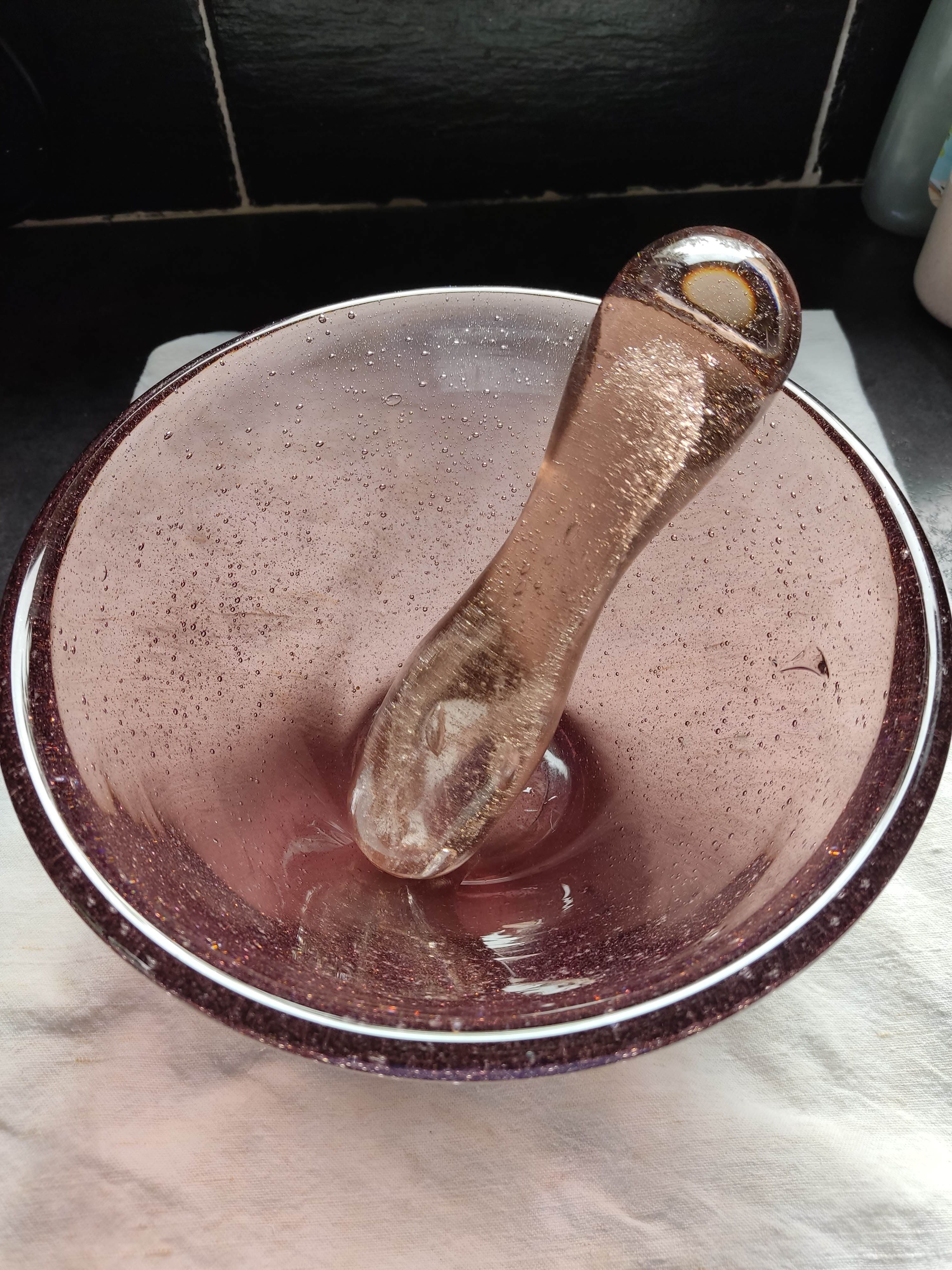 Mortar and pestle Biot