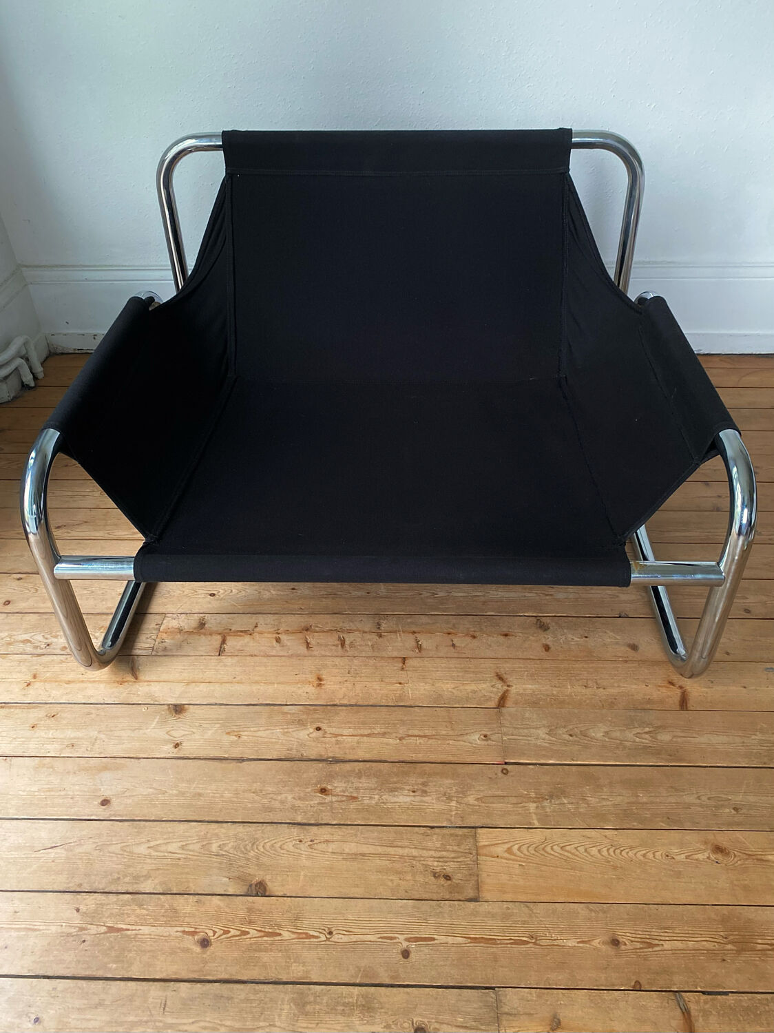 Scandinavian design armchair by Johan Bertil Häggström for Swed-Form 1970