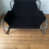 Scandinavian design armchair by Johan Bertil Häggström for Swed-Form 1970