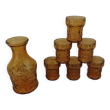 Vintage orangeade set