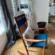Teak rocking chair, Scandinavian design from the 50s-70s