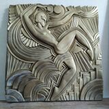 Bas-relief folies bergères