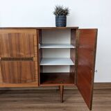 Vintage low cabinet from the 60s
