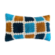Coussin crochet