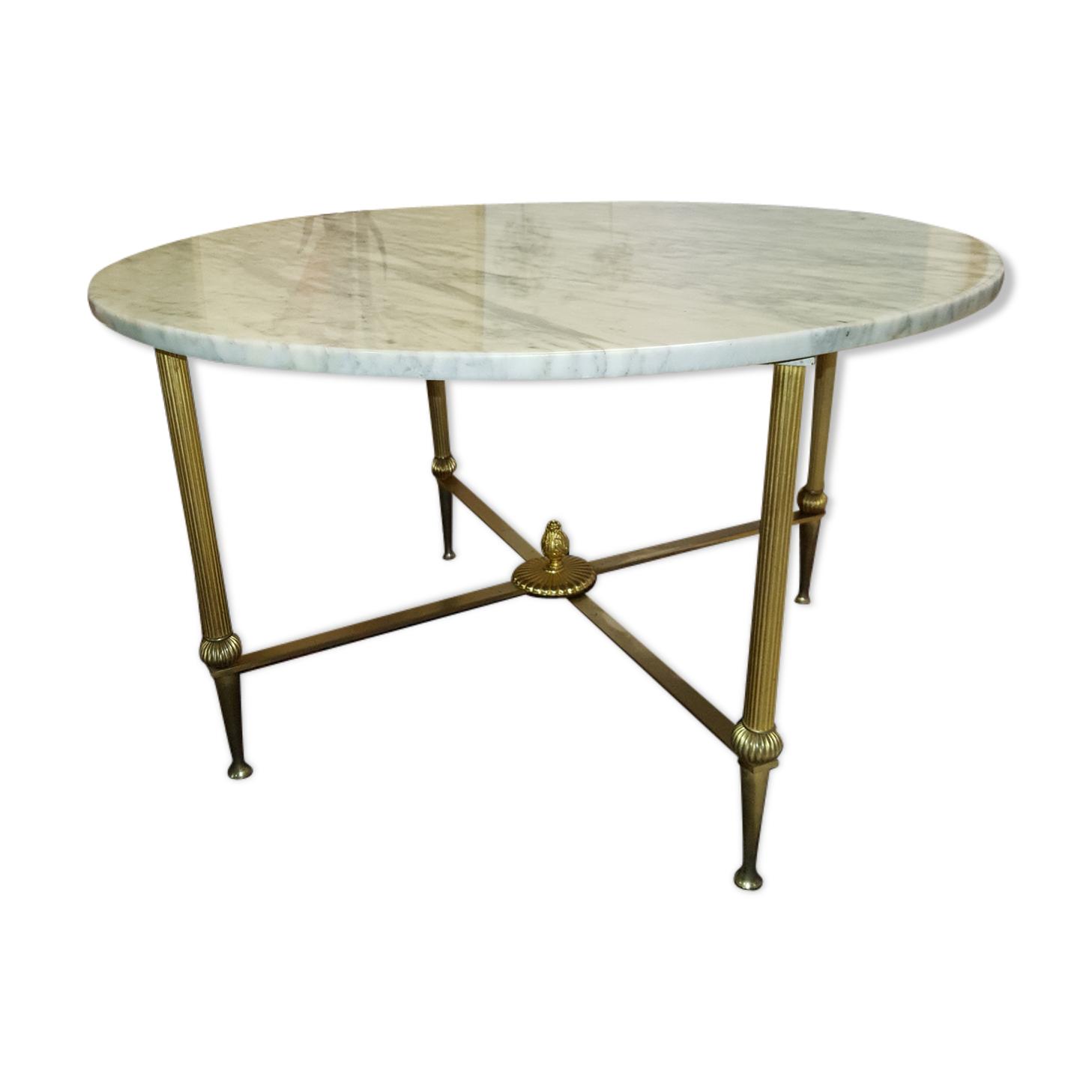 Neo-classical coffee table