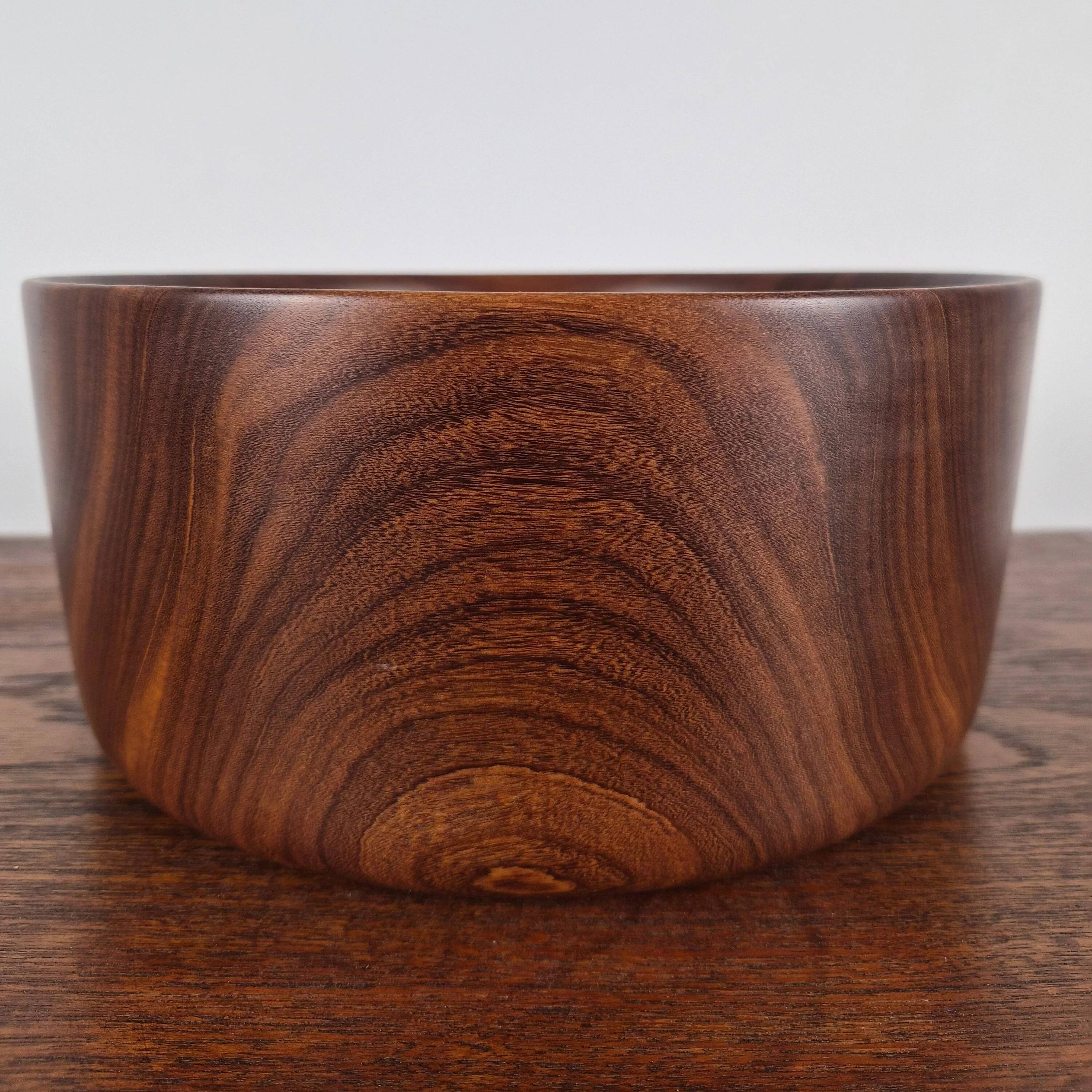 Teak salad bowl, Denmark, 1960