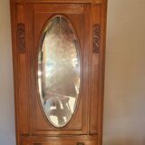 Cabinet with mirror