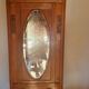 Cabinet with mirror