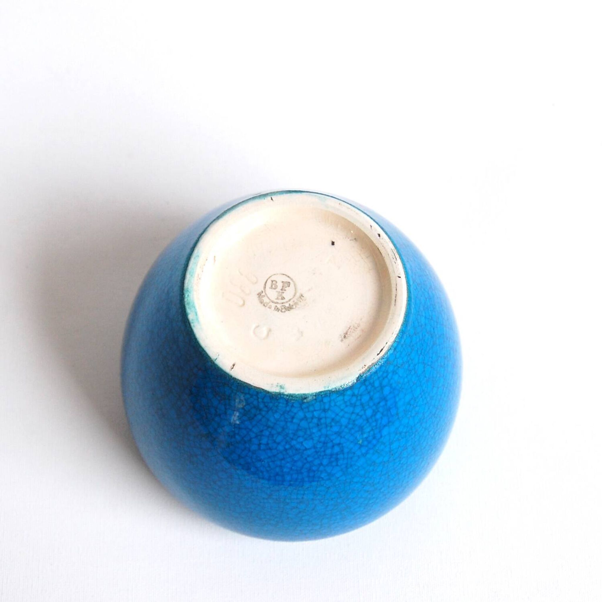Vase Boch art déco n°930 - Charles Catteau