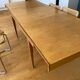 Dining room table