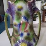 Vase Saint Clément - Martin Pêcheur