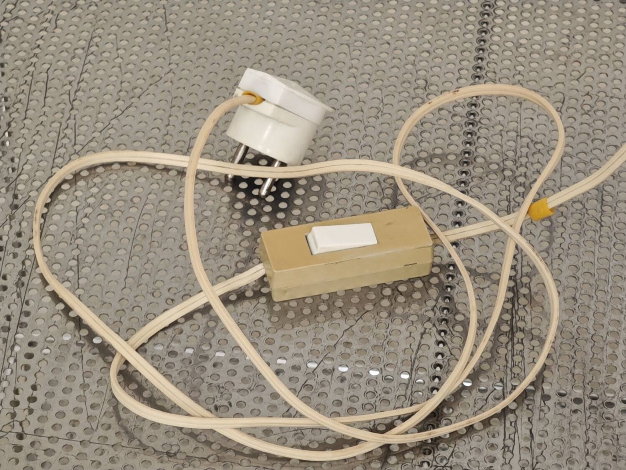 Eastern European lamp for Drupol by Josef Hurka. 1960