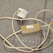 Eastern European lamp for Drupol by Josef Hurka. 1960