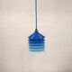 Vintage IKEA original blue lamp - Duett T202 - Bent Gantzel Boysen design