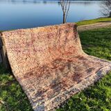Berber carpet Beni Mguild 2m40 by 1m98