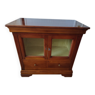 Meuble vitrine