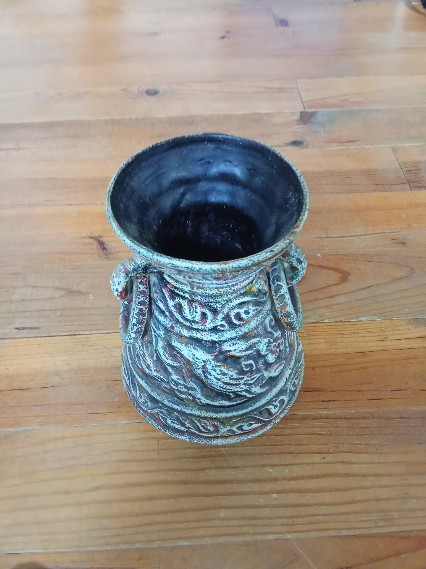 Antique vase