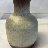 Vase en grès vintage
