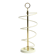 Extraordinary rare Mid Century Modern umbrella stand in string helix design