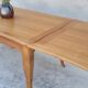 Extendable table