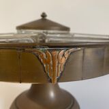 Vintage art deco servant