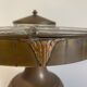Vintage art deco servant