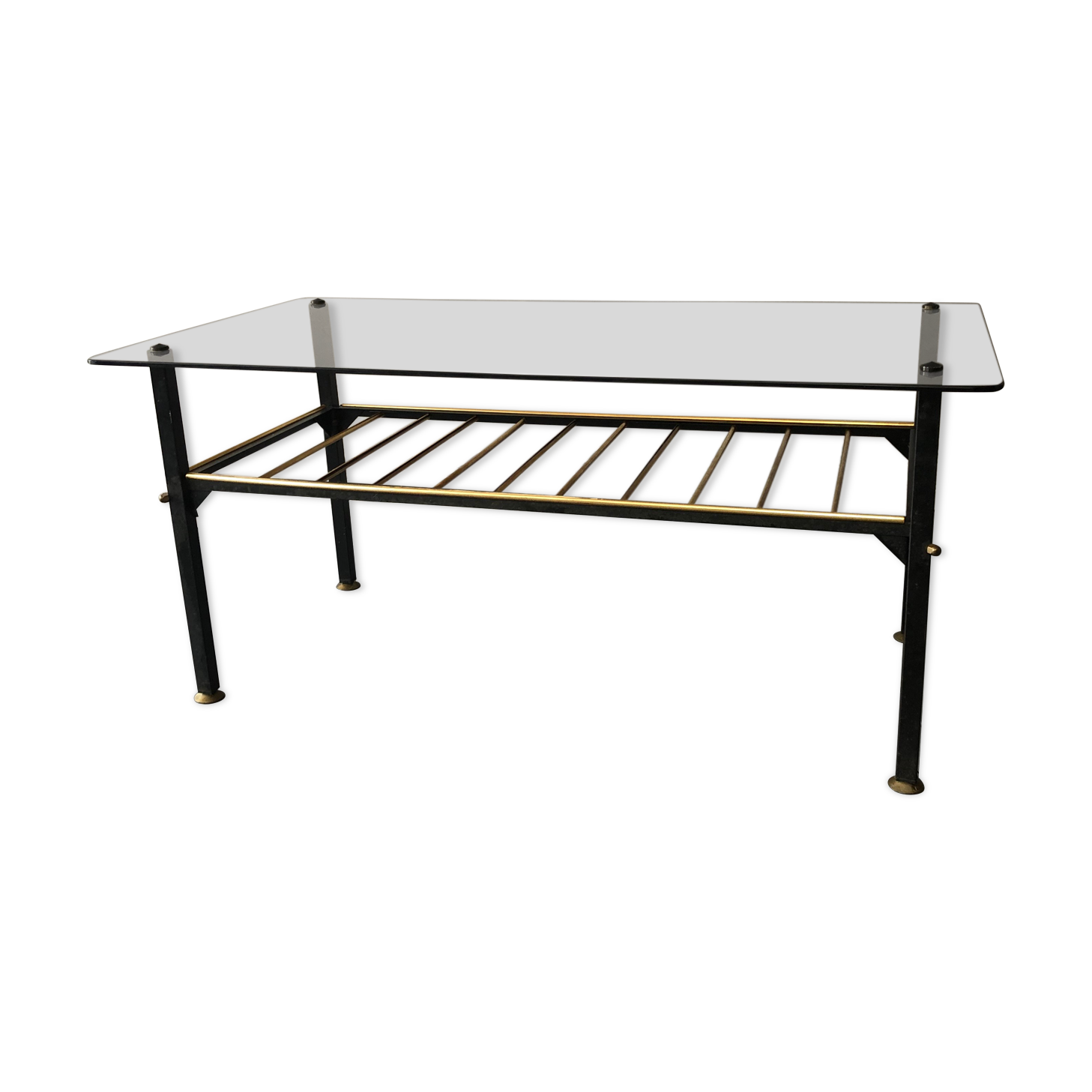 Design coffee table 50s