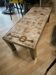 Table basse des frères Jean et Robert CLOUTIER 1960