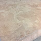 Marble tray bistro table