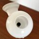Vintage hand lamp in ceramic 70s