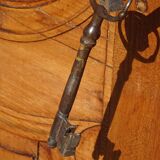 old cupboard doors, 19th century