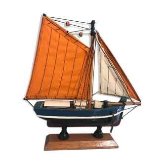 Maquette du Camaret