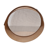 Former decorative sieve