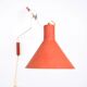 Anvia 7056 balance wall lamp by J.J.M. Hoogervorst, 1950s