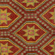 Anatolian handmade kilim rug 260 cm x 151 cm