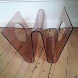 Michel Dumas magazine holder
