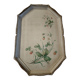 Vintage papier mache tray
