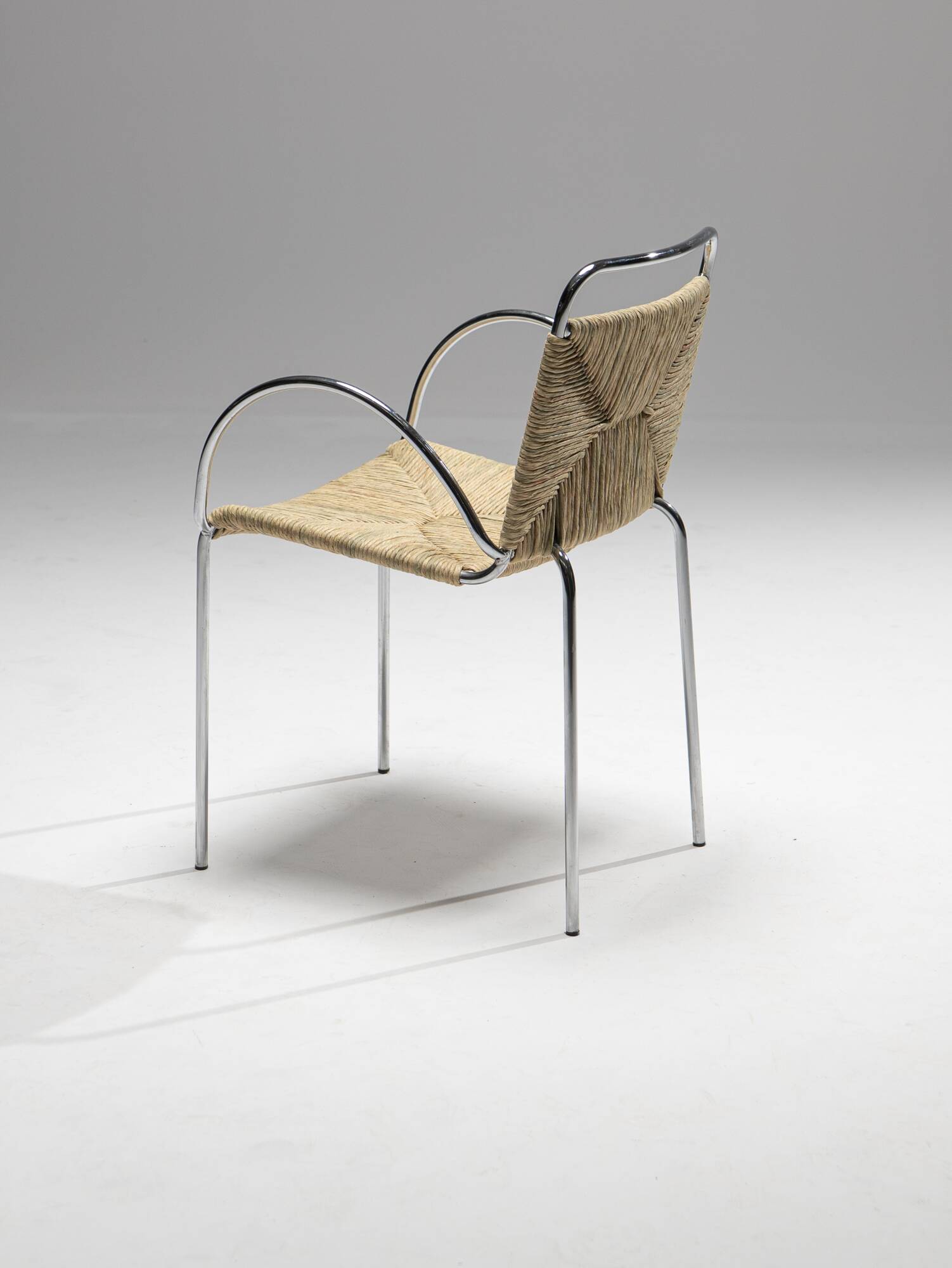 Chaise postmoderne, Italie, années 1980