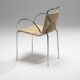 Chaise postmoderne, Italie, années 1980